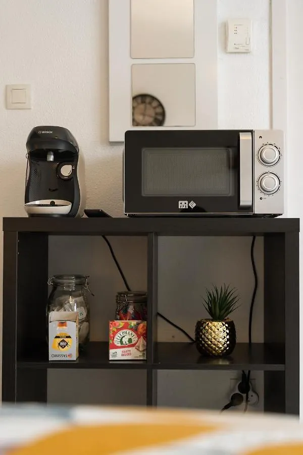 Ferienwohnung Le Nid Castonetois 0*, Onet-le-Château