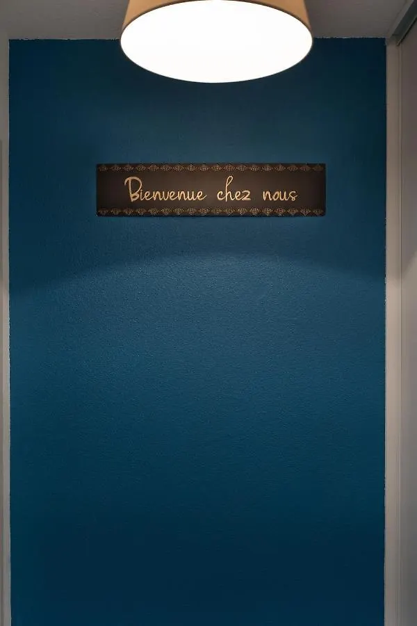 Ferienwohnung Le Nid Castonetois