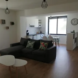 Appartement Le 60 Cardaillac, Rodez