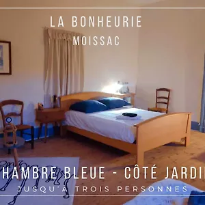 Séjour chez l'habitant La Bonheurie -, Moissac